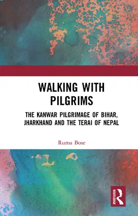 Bose |  Walking with Pilgrims | Buch |  Sack Fachmedien