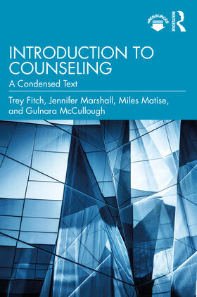 Fitch / Marshall / Matise |  Introduction to Counseling | Buch |  Sack Fachmedien