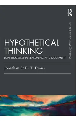 Evans |  Hypothetical Thinking | Buch |  Sack Fachmedien