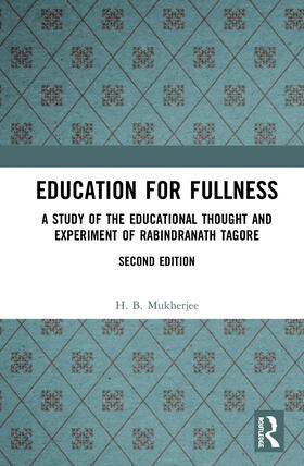 Mukherjee |  Education for Fullness | Buch |  Sack Fachmedien