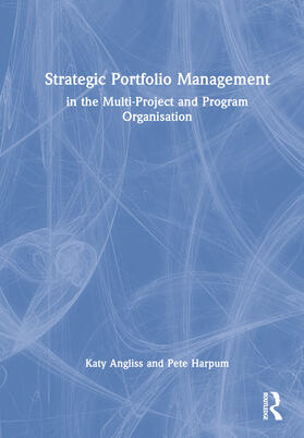 Angliss / Harpum |  Strategic Portfolio Management | Buch |  Sack Fachmedien