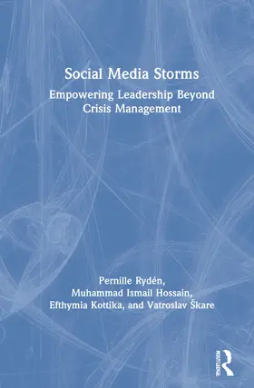 Rydén / Hossain / Kottika |  Social Media Storms | Buch |  Sack Fachmedien