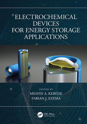 Kebede / Ezema |  Electrochemical Devices for Energy Storage Applications | Buch |  Sack Fachmedien