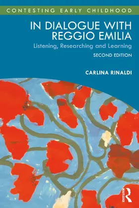 Rinaldi |  In Dialogue with Reggio Emilia | Buch |  Sack Fachmedien