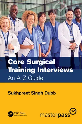 Dubb |  Core Surgical Training Interviews | Buch |  Sack Fachmedien