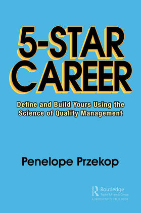 Przekop |  5-Star Career | Buch |  Sack Fachmedien