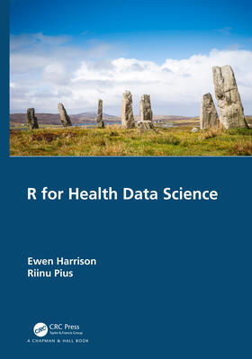 Harrison / Pius |  R for Health Data Science | Buch |  Sack Fachmedien