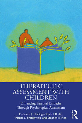 Rudin / Tharinger / Frackowiak |  Therapeutic Assessment with Children | Buch |  Sack Fachmedien