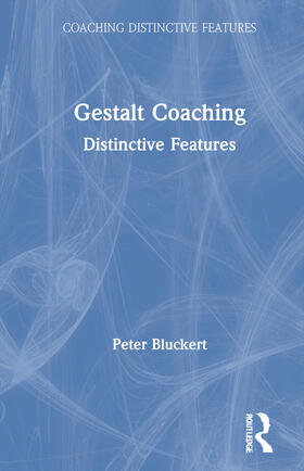 Bluckert |  Gestalt Coaching | Buch |  Sack Fachmedien