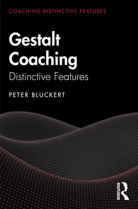 Bluckert |  Gestalt Coaching | Buch |  Sack Fachmedien