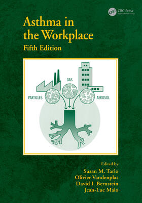Tarlo / Vandenplas / Bernstein |  Asthma in the Workplace | Buch |  Sack Fachmedien