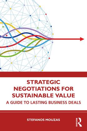 Mouzas |  Strategic Negotiations for Sustainable Value | Buch |  Sack Fachmedien