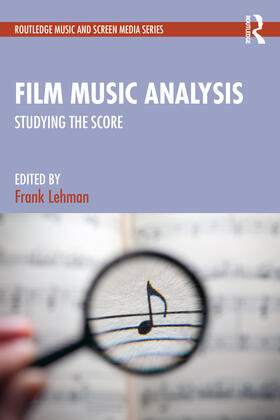 Lehman |  Film Music Analysis | Buch |  Sack Fachmedien