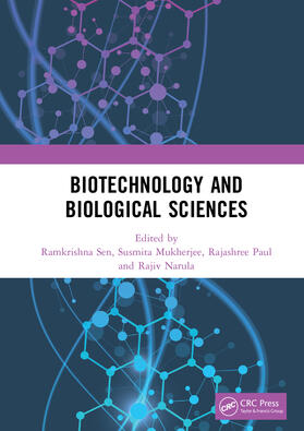 Sen / Mukherjee / Paul |  Biotechnology and Biological Sciences | Buch |  Sack Fachmedien