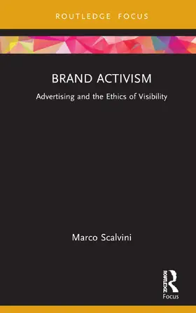 Scalvini |  Brand Activism | Buch |  Sack Fachmedien