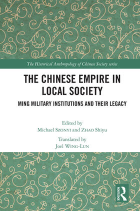 Szonyi / Zhao |  The Chinese Empire in Local Society | Buch |  Sack Fachmedien