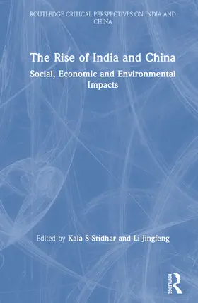 Jingfeng / Sridhar |  The Rise of India and China | Buch |  Sack Fachmedien