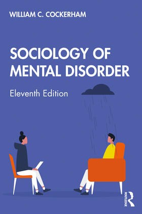 Cockerham |  Sociology of Mental Disorder | Buch |  Sack Fachmedien