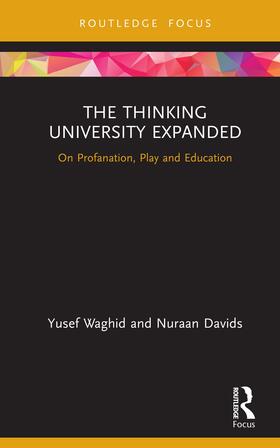 Waghid / Davids |  The Thinking University Expanded | Buch |  Sack Fachmedien