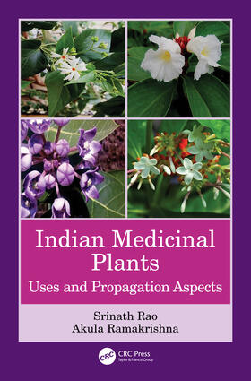 Rao / Ramakrishna |  Indian Medicinal Plants: Uses and Propagation Aspects | Buch |  Sack Fachmedien