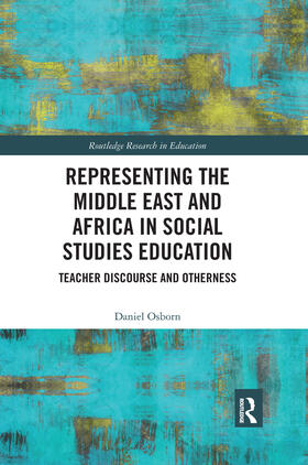 Osborn |  Representing the Middle East and Africa in Social Studies Education | Buch |  Sack Fachmedien