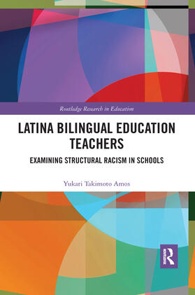 Amos |  Latina Bilingual Education Teachers | Buch |  Sack Fachmedien