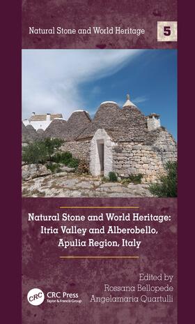 Quartulli / Bellopede |  Natural Stone and World Heritage | Buch |  Sack Fachmedien