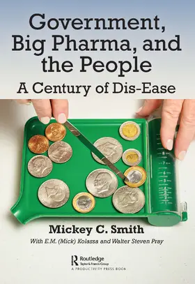 Smith |  Government, Big Pharma, and The People | Buch |  Sack Fachmedien