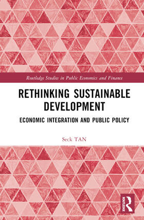 TAN |  Rethinking Sustainable Development | Buch |  Sack Fachmedien