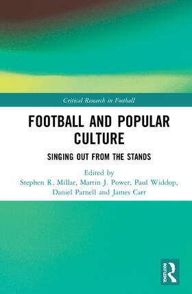 Millar / Power / Widdop |  Football and Popular Culture | Buch |  Sack Fachmedien