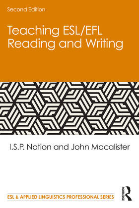 Nation / Macalister |  Teaching ESL/EFL Reading and Writing | Buch |  Sack Fachmedien