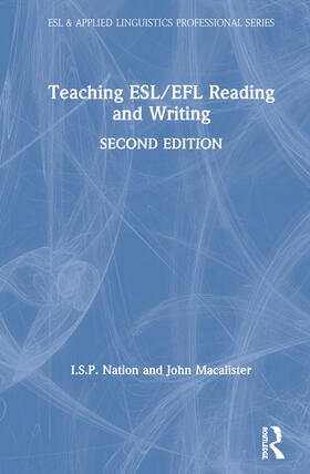 Nation / Macalister |  Teaching ESL/EFL Reading and Writing | Buch |  Sack Fachmedien