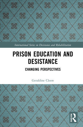 Cleere |  Prison Education and Desistance | Buch |  Sack Fachmedien