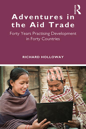 Holloway |  Adventures in the Aid Trade | Buch |  Sack Fachmedien