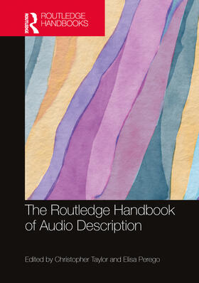 Taylor / Perego |  The Routledge Handbook of Audio Description | Buch |  Sack Fachmedien