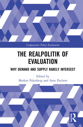 Palenberg / Paulson |  The Realpolitik of Evaluation | Buch |  Sack Fachmedien