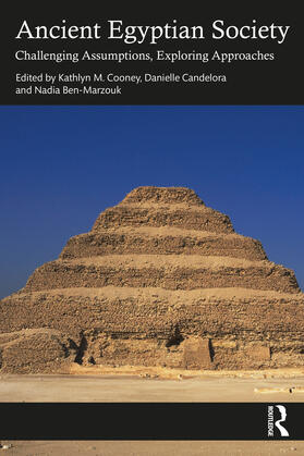 Candelora / Cooney / Ben-Marzouk |  Ancient Egyptian Society | Buch |  Sack Fachmedien