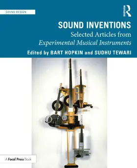 Hopkin / Tewari |  Sound Inventions | Buch |  Sack Fachmedien