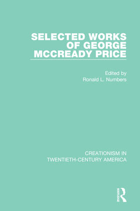 Numbers |  Selected Works of George McCready Price | Buch |  Sack Fachmedien