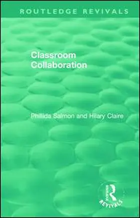 Salmon / Claire |  Classroom Collaboration | Buch |  Sack Fachmedien