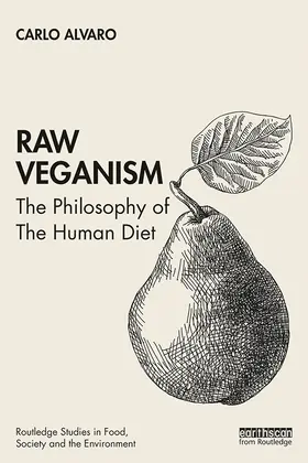 Alvaro |  Raw Veganism | Buch |  Sack Fachmedien