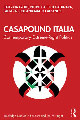 Froio / Castelli Gattinara / Bulli |  CasaPound Italia | Buch |  Sack Fachmedien
