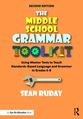 Ruday |  The Middle School Grammar Toolkit | Buch |  Sack Fachmedien