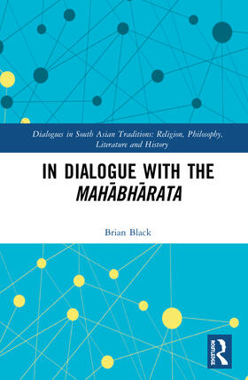 Black |  In Dialogue with the Mah&#257;bh&#257;rata | Buch |  Sack Fachmedien