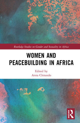 Chitando |  Women and Peacebuilding in Africa | Buch |  Sack Fachmedien