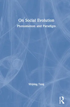 Tang |  On Social Evolution | Buch |  Sack Fachmedien