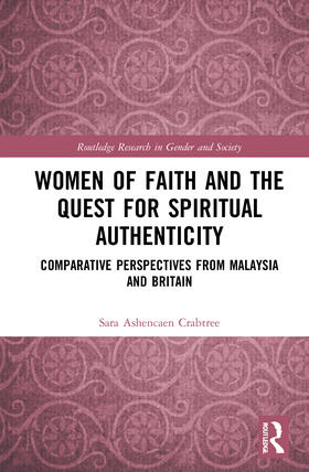 Ashencaen Crabtree |  Women of Faith and the Quest for Spiritual Authenticity | Buch |  Sack Fachmedien