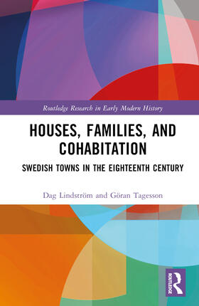 Lindstrom / Lindström / Tagesson |  Houses, Families, and Cohabitation | Buch |  Sack Fachmedien