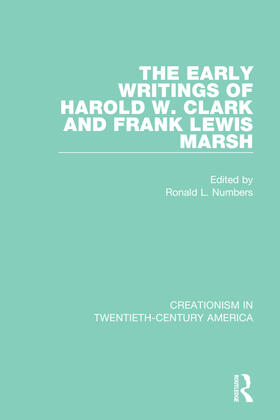 Numbers |  The Early Writings of Harold W. Clark and Frank Lewis Marsh | Buch |  Sack Fachmedien