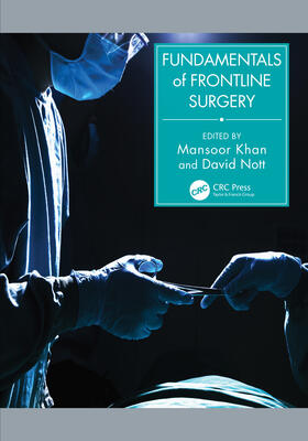Khan / Nott |  Fundamentals of Frontline Surgery | Buch |  Sack Fachmedien